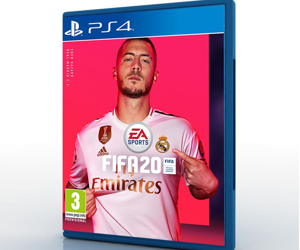 FIFA 20 Video Game