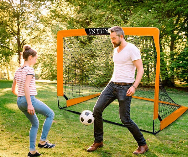 Portable Soccer Nets For Kids