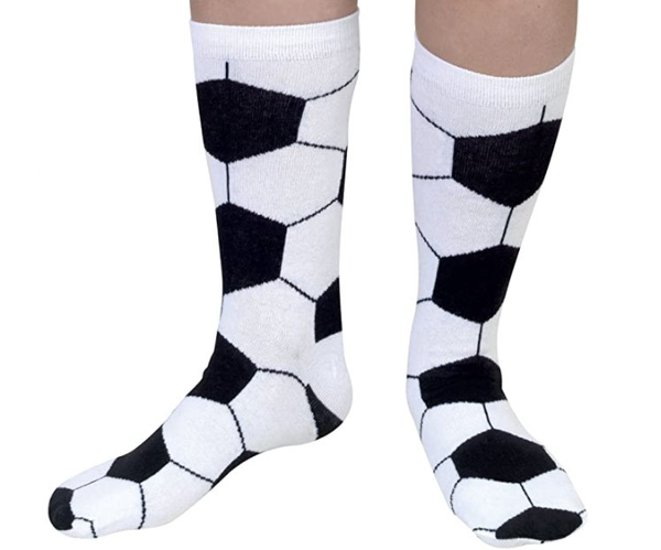 Soccer Ball Socks