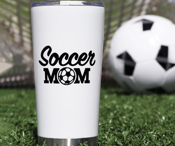 Soccer Mom Tumbler