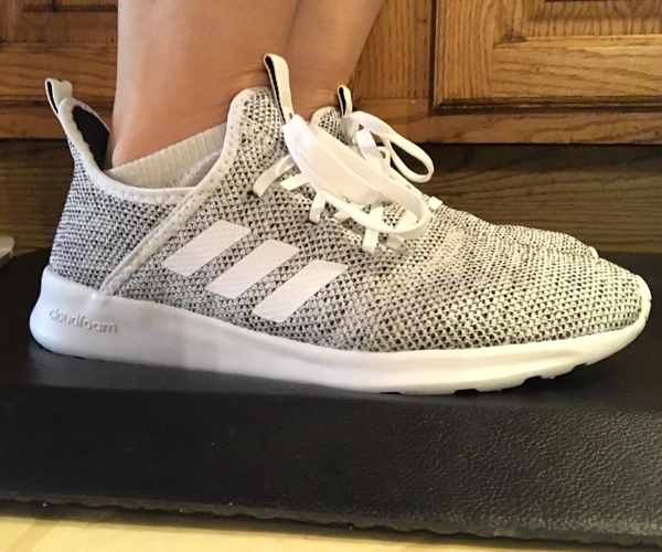 Adidas Cloadfoam Running Shoe