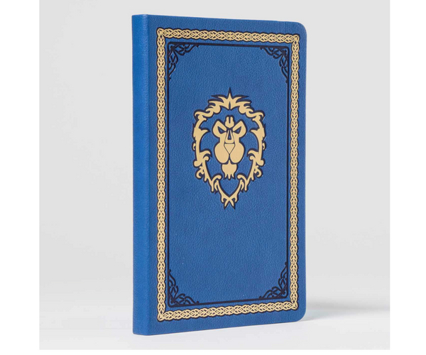 World of Warcraft Alliance Journal
