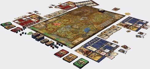 World of Warcraft: The Board Game
