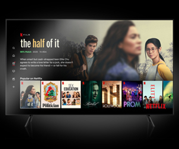 A Netflix Subscription