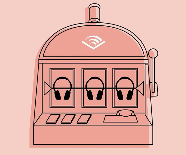 Audible Gift Card