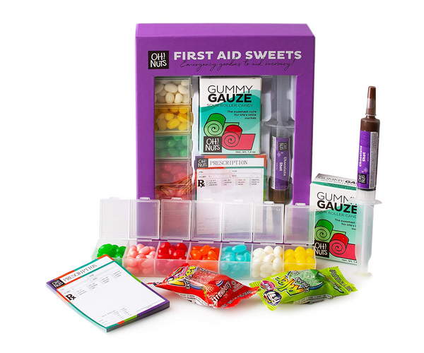 First Aid Sweets Set
