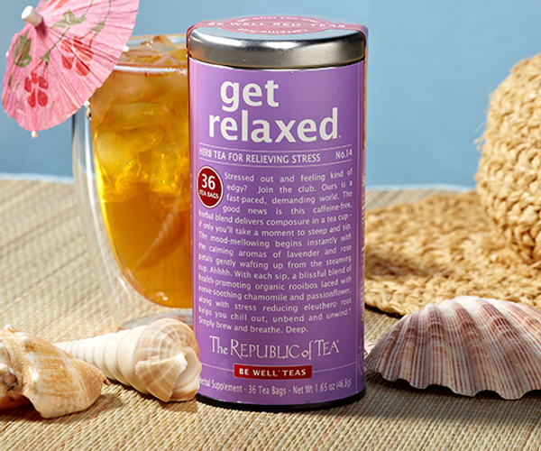 Get Relaxed Tea