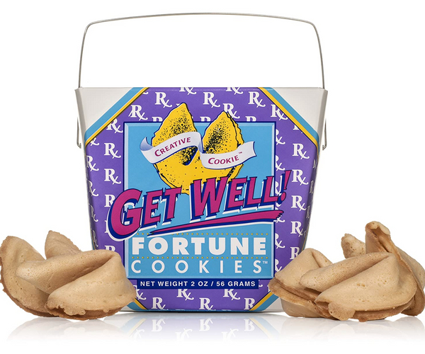 Get Well Fortune Cookies