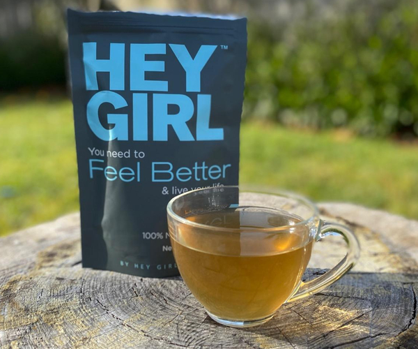 Hey Girl You Need to Feel Better Tea