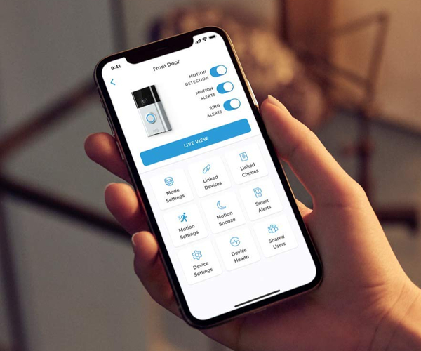 Ring Smart Video Doorbell