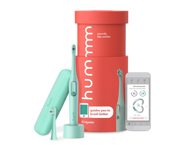 Colgate Hum Smart Toothbrush System