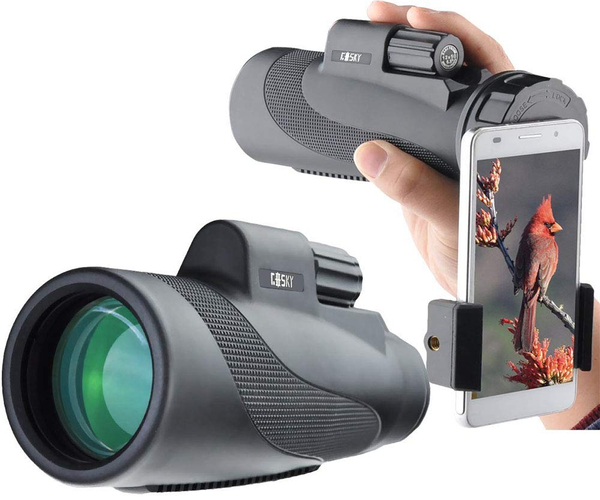 High Power Prism Lens for Phone