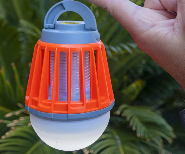 Indoor Outdoor Bug Zapper Bulb
