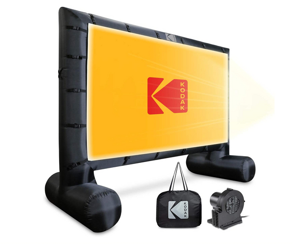 Inflatable Outdoor Projector Screen