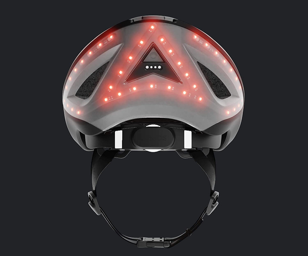 Lumos Smart Helmet