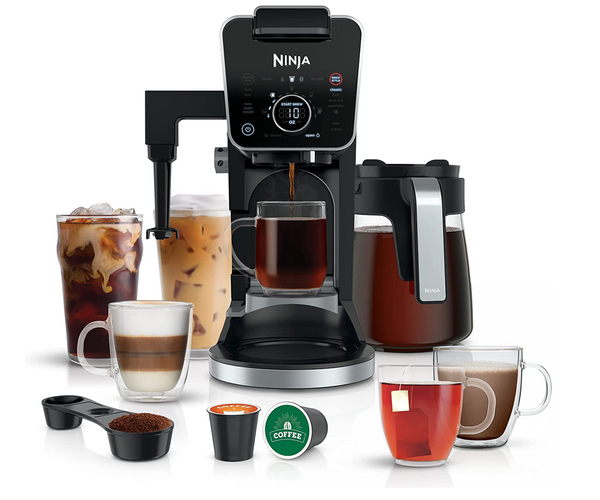 Ninja Ultimate Coffee Brewing System