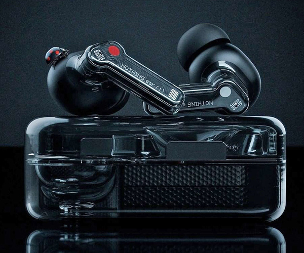 Nothing Earbuds