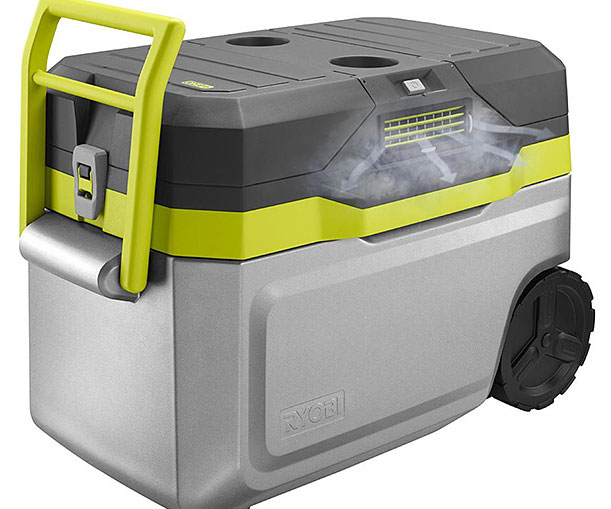 Ryobi Air Conditioner Drink Cooler