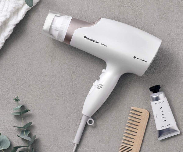 Salon Quality Ionic Hairdryer
