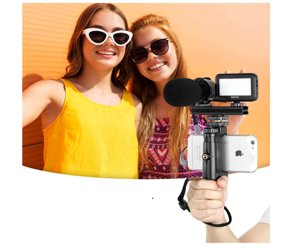 Smartphone Vlogging Kit