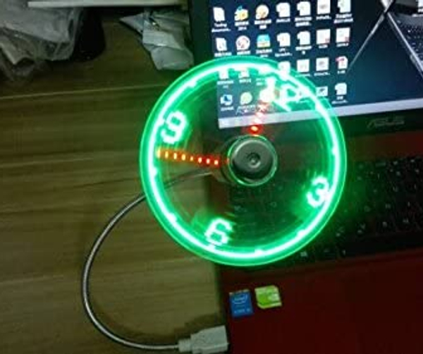USB Clock Phone