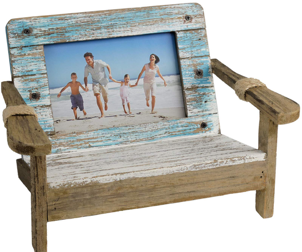 Beach Chair Photo Frame