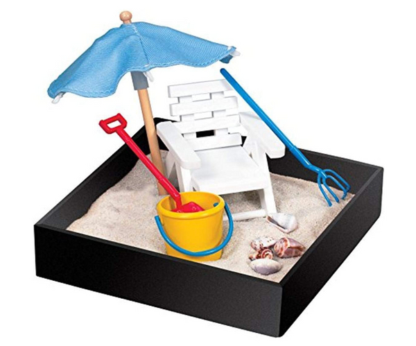 Beach Zen Garden