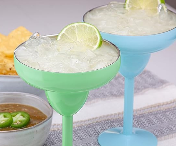 Insulated Margarita Tumbler