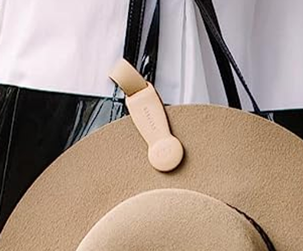 Magnetic Hat Holder for Beach Bags