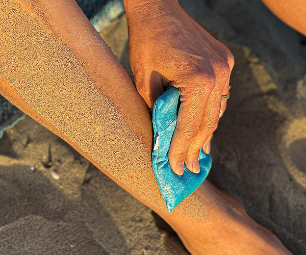 The Sand Eraser