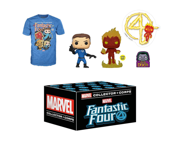 Marvel Collector Corps Subscription Box