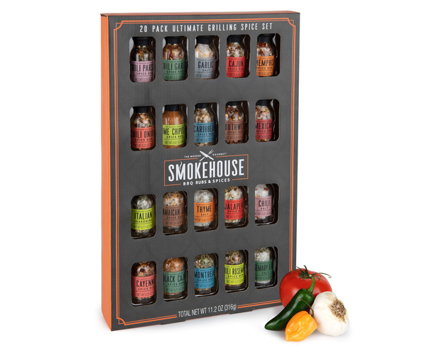 Smokehouse Ultimate Grilling Spice Gift Set