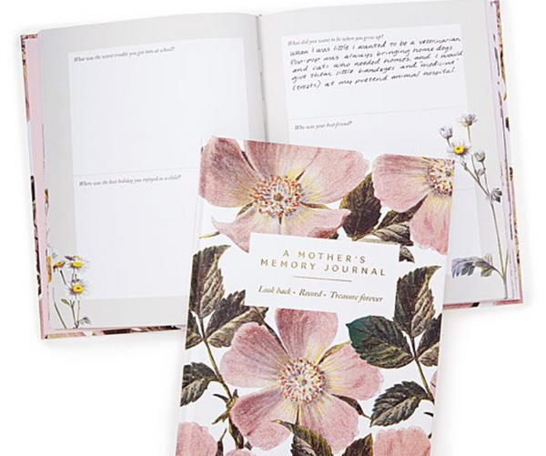 A Mother's Memory Journal