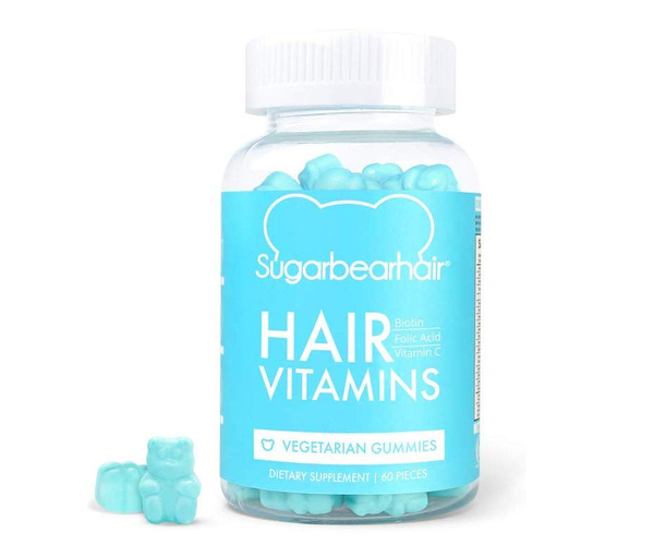Biotin Gummy Healthy Hair Vitamins