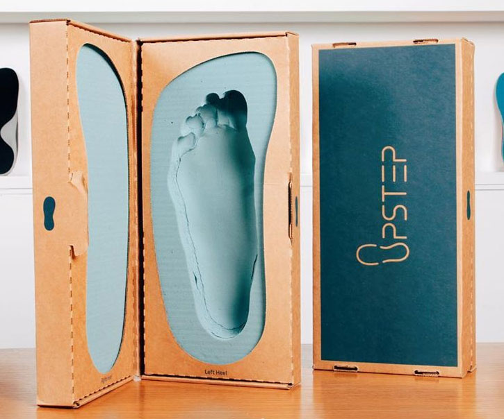 Custom Made Orthotics Shoe Insole