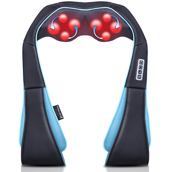 Neck Shoulder & Back Massager