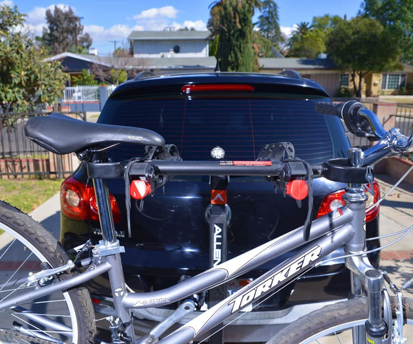 Bicycle Tension Bar
