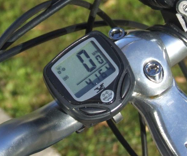 Bicyle Speedometer