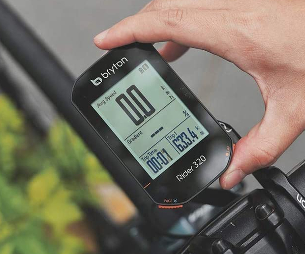 Cycling Computer