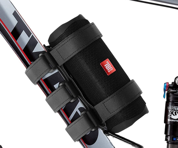 Portable Speaker Bike Mount