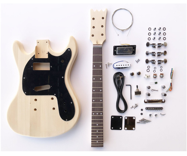 DIY Electric Guitar Kit