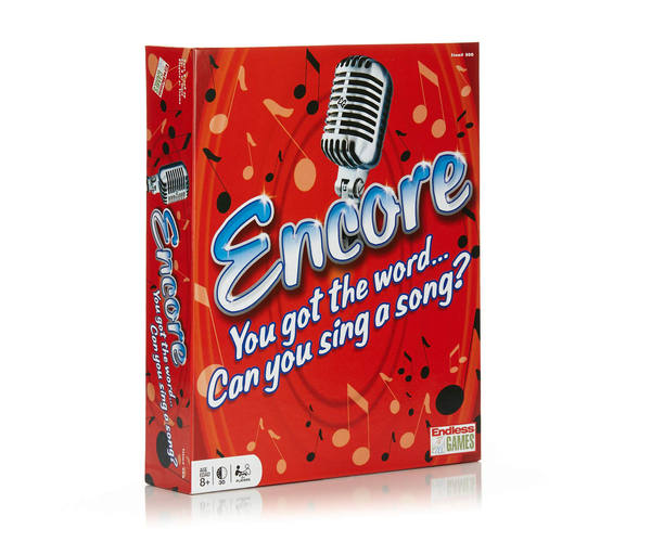 Encore Board Game