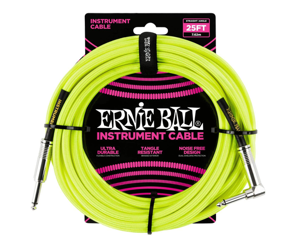 Ernie Ball Instrument Cable