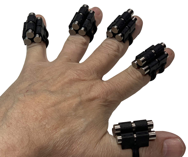 Fingers Weights for Musicians