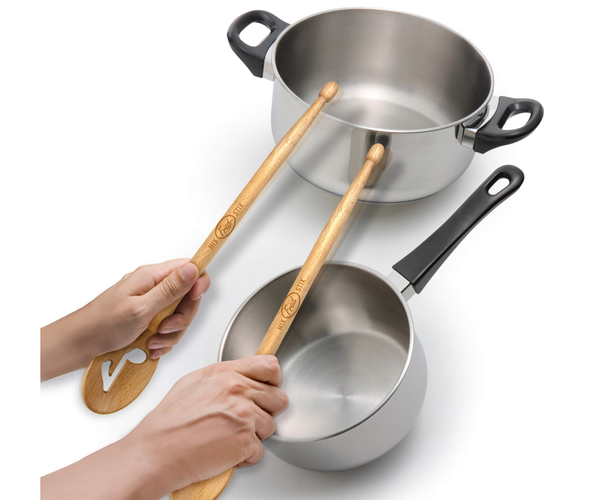 Fred Mix Sticks Drumstick Spoons