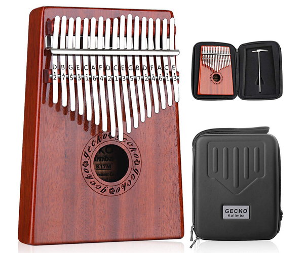 Kalimba 17 Keys Thumb Piano