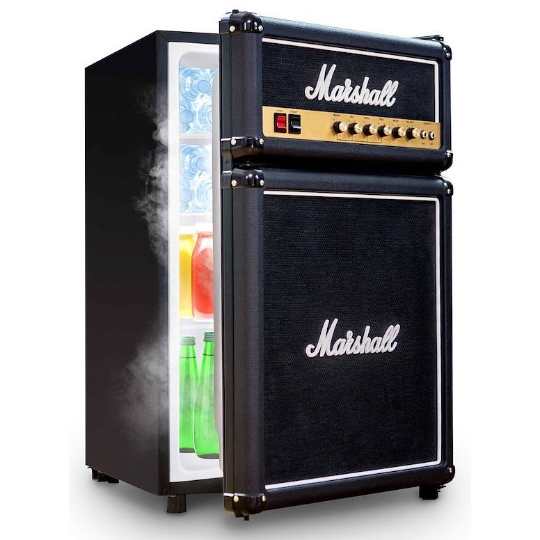 Marshall Amp Mini Fridge