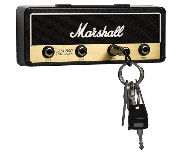 Marshall Jack Rack and Keyring
