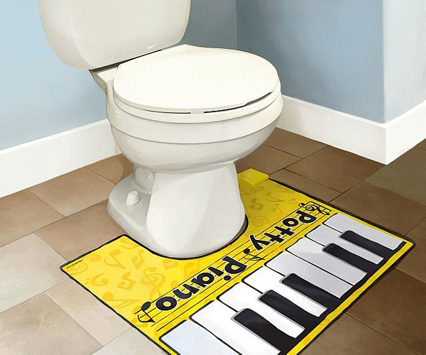 The Potty Piano