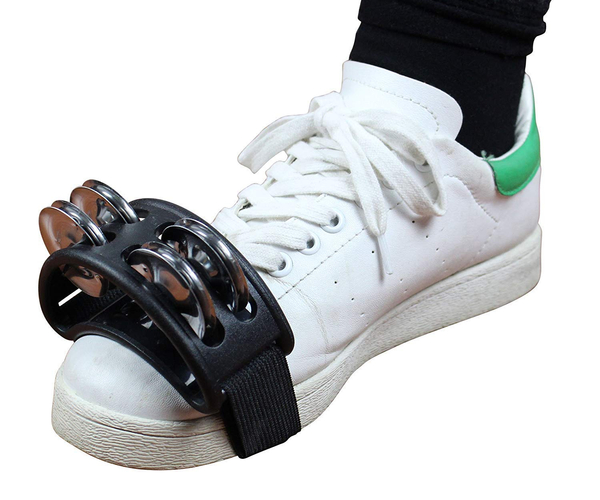 Toe Tambourine